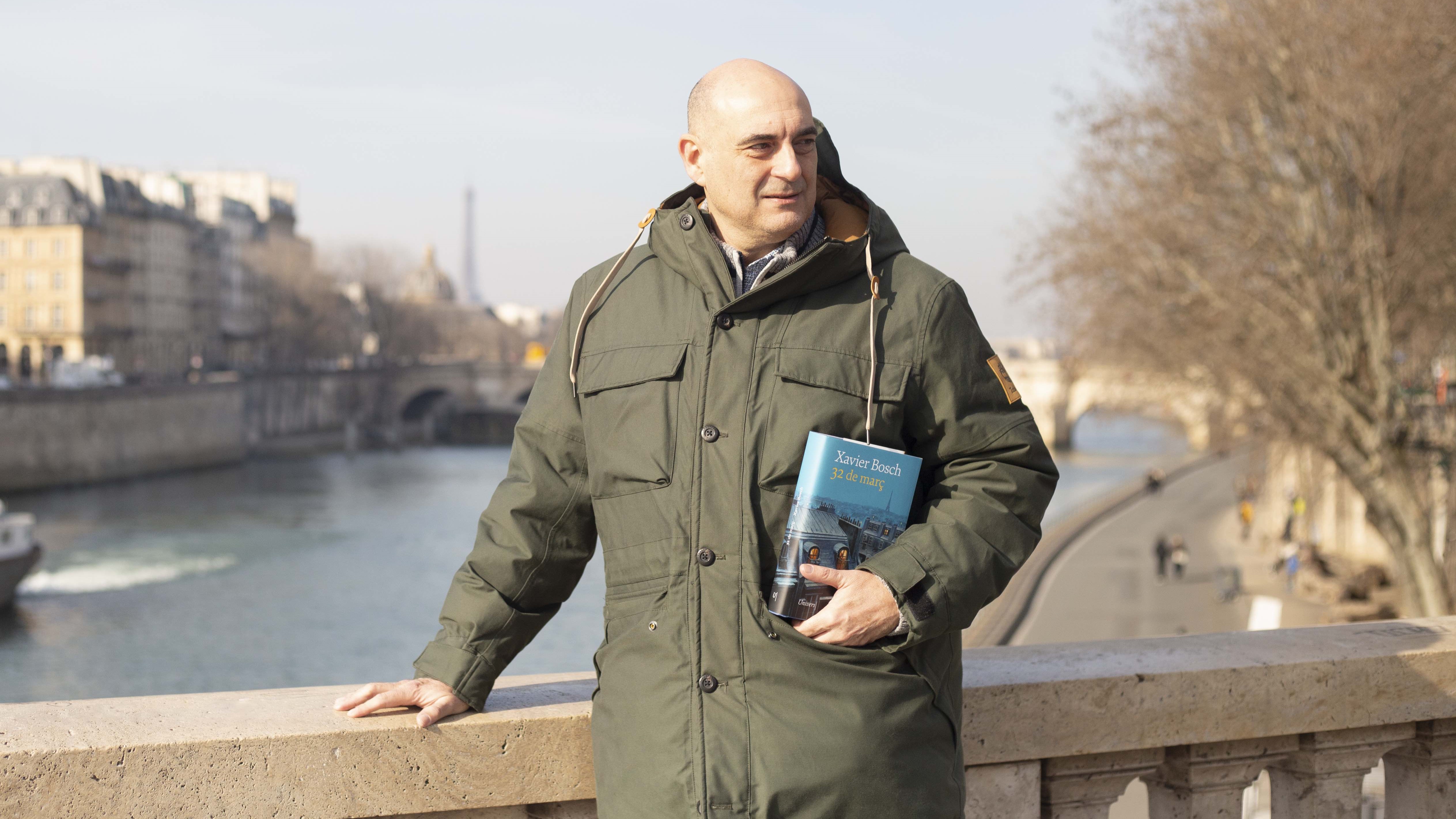 Entrevista Xavier Bosch